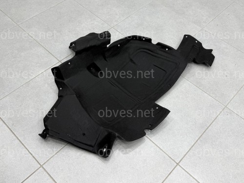 Подкрылок левый передний задняя часть 51717291197 для BMW X5 F15 / X6 F16 2013-2018 Подкрылок левый передний задняя часть 51717291197 для BMW X5 F15 / X6 F16 2013-2018