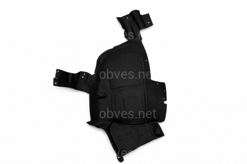 Подкрылок правый передний задняя часть 51717291198 для BMW X5 F15 / X6 F16 2013-2018 Подкрылок правый передний задняя часть 51717291198 для BMW X5 F15 / X6 F16 2013-2018