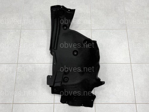 Подкрылок правый передний задняя часть 51717340796 для BMW 5 series G30 G31 2017-2023 Подкрылок правый передний задняя часть 51717340796 для BMW 5 series G30 G31 2017-2023