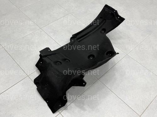 Подкрылок правый передний задняя часть 51717340796 для BMW 5 series G30 G31 2017-2023 Подкрылок правый передний задняя часть 51717340796 для BMW 5 series G30 G31 2017-2023