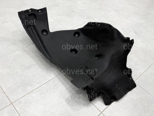 Подкрылок правый передний задняя часть 51717340796 для BMW 5 series G30 G31 2017-2023 Подкрылок правый передний задняя часть 51717340796 для BMW 5 series G30 G31 2017-2023