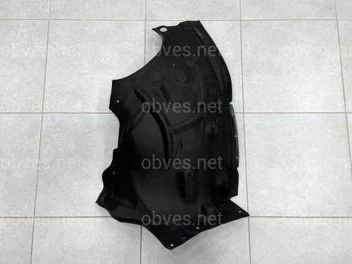 Подкрылок правый передний задняя часть 51717260700 для BMW 3 series F30 F31 / 3 series GT F34 Подкрылок правый передний задняя часть 51717260700 для BMW 3 series F30 F31 / 3 series GT F34