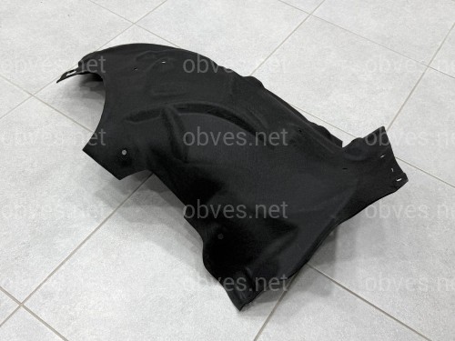 Подкрылок правый передний задняя часть 51717260700 для BMW 3 series F30 F31 / 3 series GT F34 Подкрылок правый передний задняя часть 51717260700 для BMW 3 series F30 F31 / 3 series GT F34