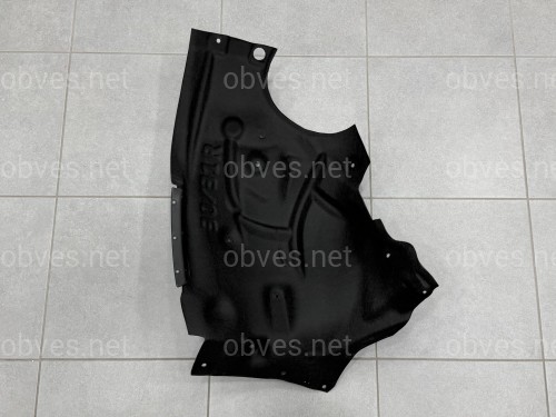 Подкрылок правый передний задняя часть 51717260700 для BMW 3 series F30 F31 / 3 series GT F34 Подкрылок правый передний задняя часть 51717260700 для BMW 3 series F30 F31 / 3 series GT F34