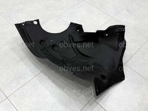 Подкрылок правый передний задняя часть 51717260700 для BMW 3 series F30 F31 / 3 series GT F34 Подкрылок правый передний задняя часть 51717260700 для BMW 3 series F30 F31 / 3 series GT F34