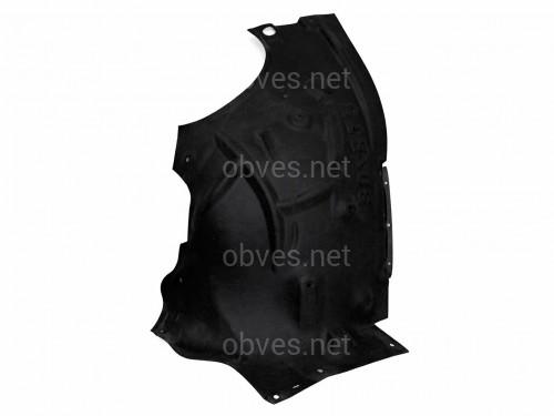Подкрылок правый передний задняя часть 51717260700 для BMW 3 series F30 F31 / 3 series GT F34 Подкрылок правый передний задняя часть 51717260700 для BMW 3 series F30 F31 / 3 series GT F34
