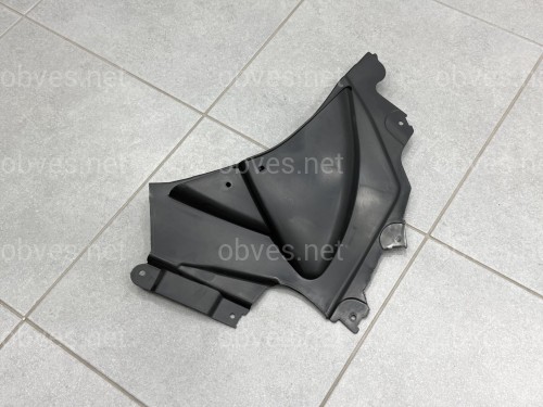 Правый локер M Paket 51118074892 для BMW 3 series G20 G21 2018-2022