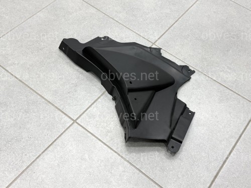 Правый локер M Paket 51118074892 для BMW 3 series G20 G21 2018-2022