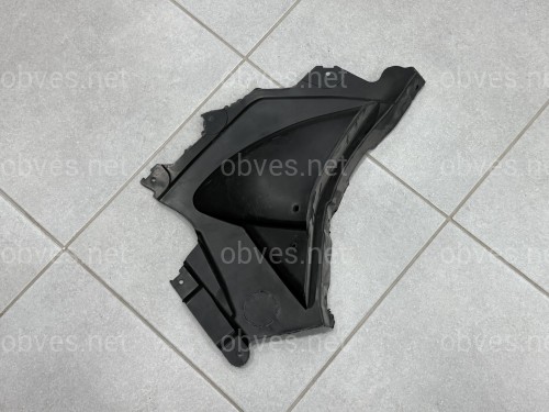 Левый локер M Paket 51118074891 для BMW 3 series G20 G21 2018-2022