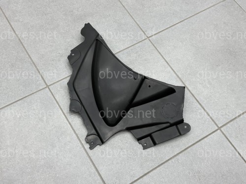 Левый локер M Paket 51118074891 для BMW 3 series G20 G21 2018-2022