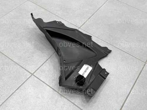 Левый локер M Paket 51118074891 для BMW 3 series G20 G21 2018-2022