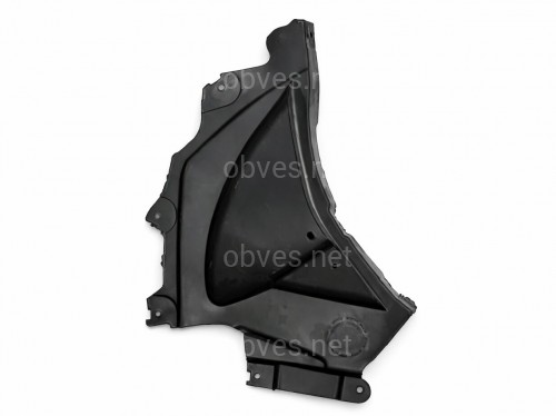 Левый локер M Paket 51118074891 для BMW 3 series G20 G21 2018-2022