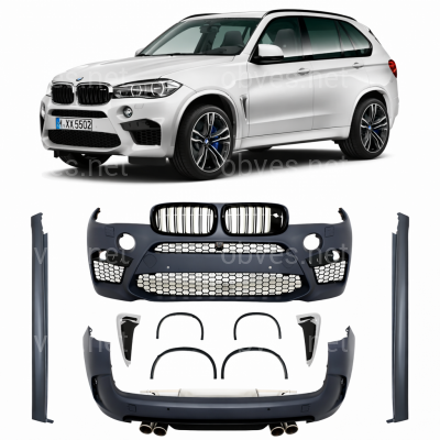 Обвес комплект X5M F85 для BMW X5 F15 2013-2018