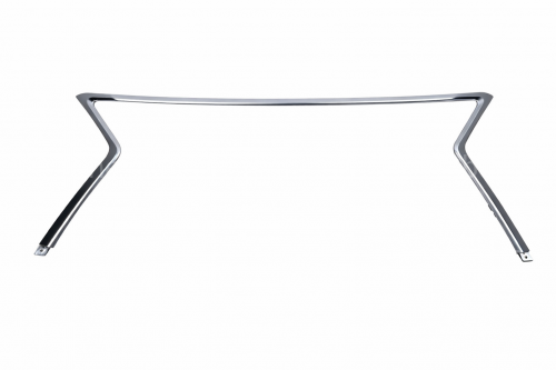 Хром молдинг решетки верх TRD / SAMURAI Lexus LX 570 450 2015-2021 полуматовый хром Хром молдинг решетки верх TRD / SAMURAI Lexus LX 570 450 2015-2021 полуматовый хром