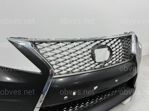 Бампер передний комплектный F-Sport Lexus RX рестайлинг 2012-2015