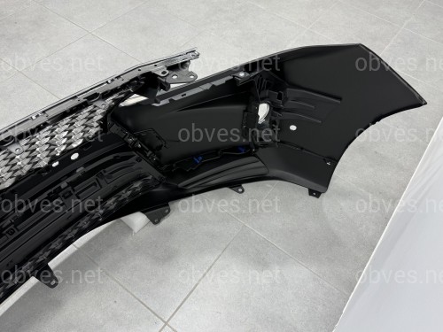 Бампер передний комплектный F-Sport Lexus RX рестайлинг 2012-2015