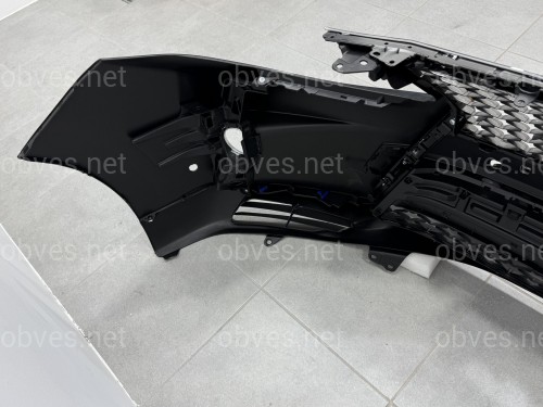 Бампер передний комплектный F-Sport Lexus RX рестайлинг 2012-2015