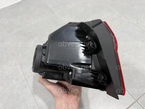 Задние LED фонари Volkswagen Passat B8 USA 2015-2019 (ЖЕЛТЫЙ ПОВОРОТНИК) Задние LED фонари Volkswagen Passat B8 USA 2015-2019 (ЖЕЛТЫЙ ПОВОРОТНИК)
