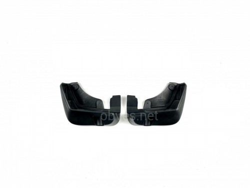 Брызговики передние для Subaru Forester 2008–2012, комплект 2 шт Брызговики передние для Subaru Forester 2008–2012, комплект 2 шт
