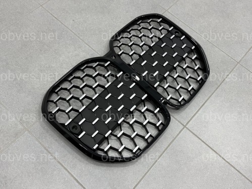 Решетка радиатора для BMW 4 series G22 / G23 2020-2024 Решетка радиатора для BMW 4 series G22 / G23 2020-2024
