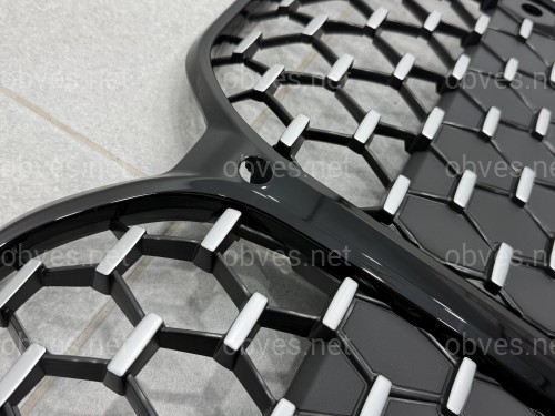 Решетка радиатора для BMW 4 series G22 / G23 2020-2024 Решетка радиатора для BMW 4 series G22 / G23 2020-2024