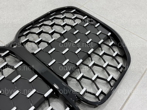 Решетка радиатора для BMW 4 series G22 / G23 2020-2024 Решетка радиатора для BMW 4 series G22 / G23 2020-2024
