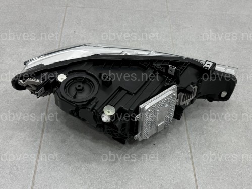 Фары FULL LED  для BMW 3 series F30 F31 2012-2018 2шт, ГАЛОГЕН В ЛЕД
