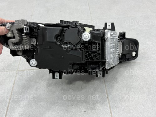 Фары FULL LED  для BMW 3 series F30 F31 2012-2018 2шт, ГАЛОГЕН В ЛЕД