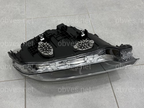 Фары FULL LED  для BMW 3 series F30 F31 2012-2018 2шт, ГАЛОГЕН В ЛЕД