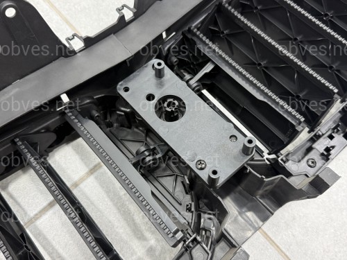 Комплект рестайлинга передней части M-Performance LCI 2020+ для BMW 6 series G32 2016-2020