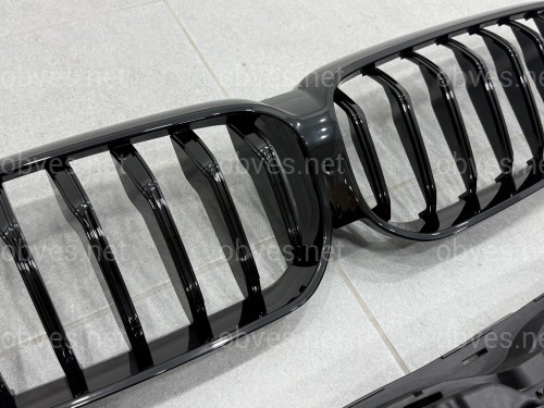 Комплект рестайлинга передней части M-Performance LCI 2020+ для BMW 6 series G32 2016-2020