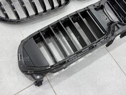 Комплект рестайлинга передней части M-Performance LCI 2020+ для BMW 6 series G32 2016-2020