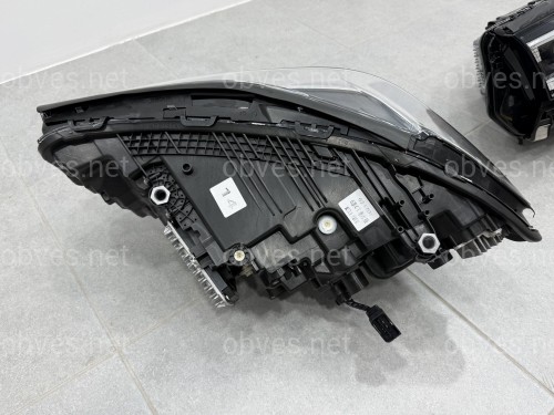 Комплект рестайлинга передней части M-Performance LCI 2020+ для BMW 6 series G32 2016-2020