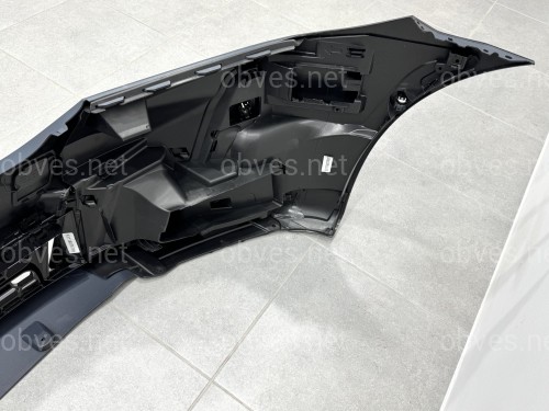 Комплект рестайлинга передней части M-Performance LCI 2020+ для BMW 6 series G32 2016-2020