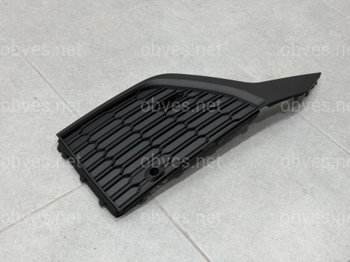 Решетка бампера правая 4M0890682B S-Line BLACK для Audi Q7 2020-2024 Решетка бампера правая 4M0890682B S-Line BLACK для Audi Q7 2020-2024