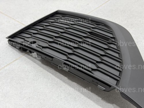 Решетка бампера правая 4M0890682B S-Line BLACK для Audi Q7 2020-2024 Решетка бампера правая 4M0890682B S-Line BLACK для Audi Q7 2020-2024