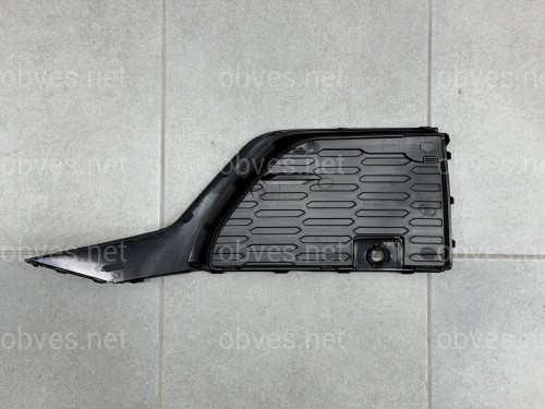 Решетка бампера правая 4M0890682B S-Line BLACK для Audi Q7 2020-2024 Решетка бампера правая 4M0890682B S-Line BLACK для Audi Q7 2020-2024