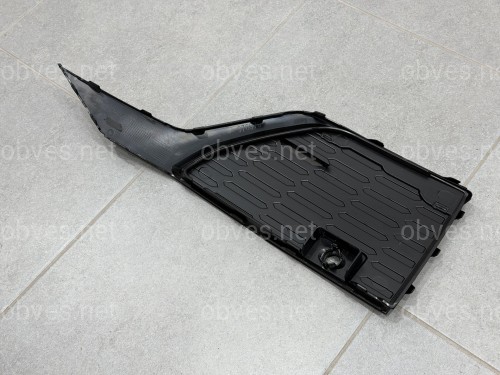Решетка бампера правая 4M0890682B S-Line BLACK для Audi Q7 2020-2024 Решетка бампера правая 4M0890682B S-Line BLACK для Audi Q7 2020-2024
