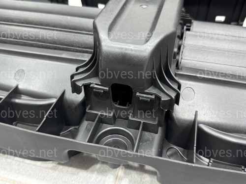 Жалюзи без моторчика 51745A22688 для BMW iX3 G08 2021+ Жалюзи без моторчика 51745A22688 для BMW iX3 G08 2021+
