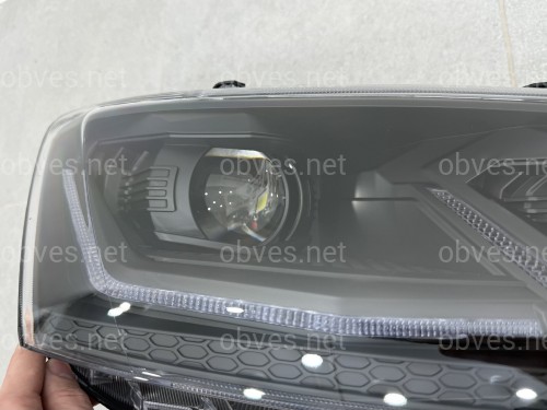 LED фары Volkswagen Jetta 6 2010-2018 LED фары Volkswagen Jetta 6 2010-2018