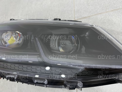 LED фары Volkswagen Jetta 6 2010-2018 LED фары Volkswagen Jetta 6 2010-2018