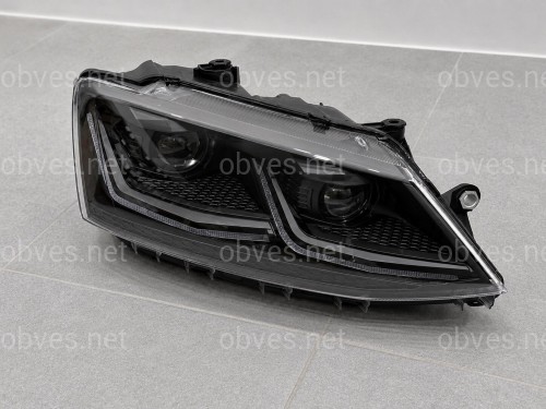 LED фары Volkswagen Jetta 6 2010-2018 LED фары Volkswagen Jetta 6 2010-2018