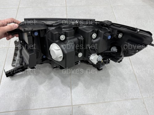 Full Led фары для Toyota Land Cruiser 200 2015-2021 Full Led фары для Toyota Land Cruiser 200 2015-2021