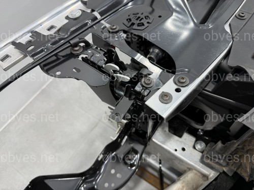 Ноускат морда в сборе M paket BMW 7 series G11 G12 LCI 2019-2022 3.0L