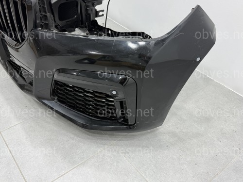 Ноускат морда в сборе M paket BMW 7 series G11 G12 LCI 2019-2022 3.0L