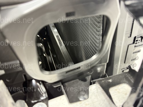 Ноускат морда в сборе M paket BMW 7 series G11 G12 LCI 2019-2022 3.0L