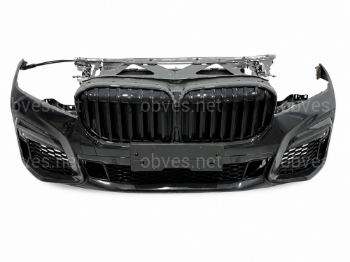 Ноускат морда в сборе M paket BMW 7 series G11 G12 LCI 2019-2022 3.0L