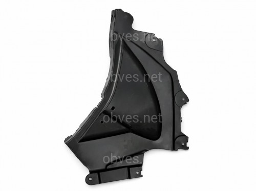 Правый локер M Paket 51118074892 для BMW 3 series G20 G21 2018-2022