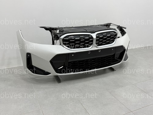 Ноускат морда в сборе M paket BMW 3 series G20 G21 LCI 2022-2026 2.0L
