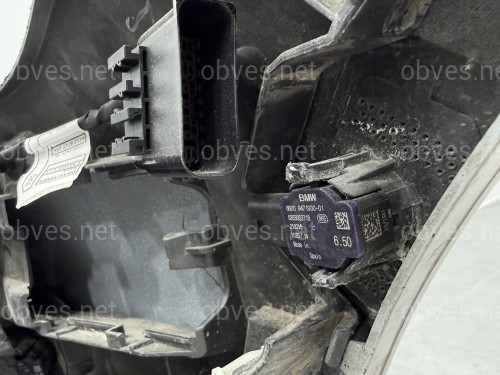Ноускат морда в сборе M paket BMW 3 series G20 G21 LCI 2022-2026 2.0L